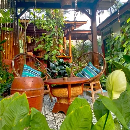Frangipani Garden Villa Senggigi Exterior photo