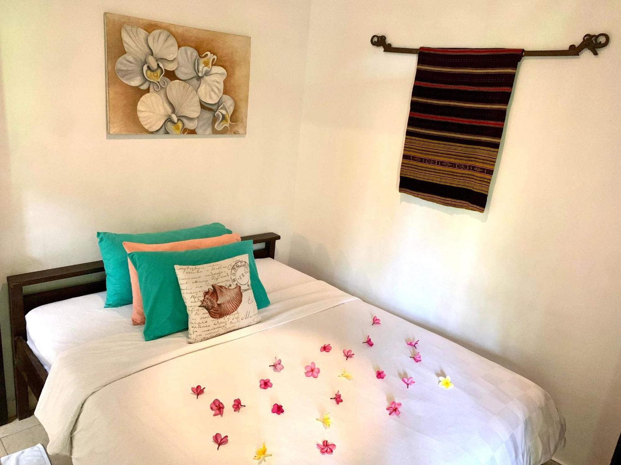 Frangipani Garden