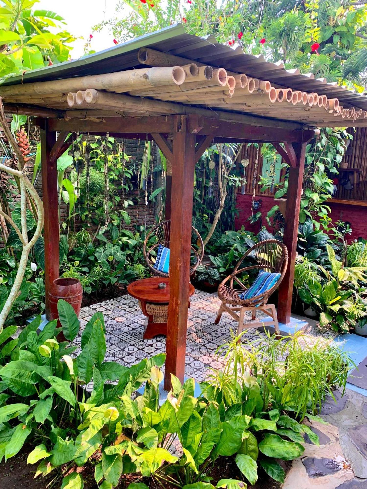 Frangipani Garden *