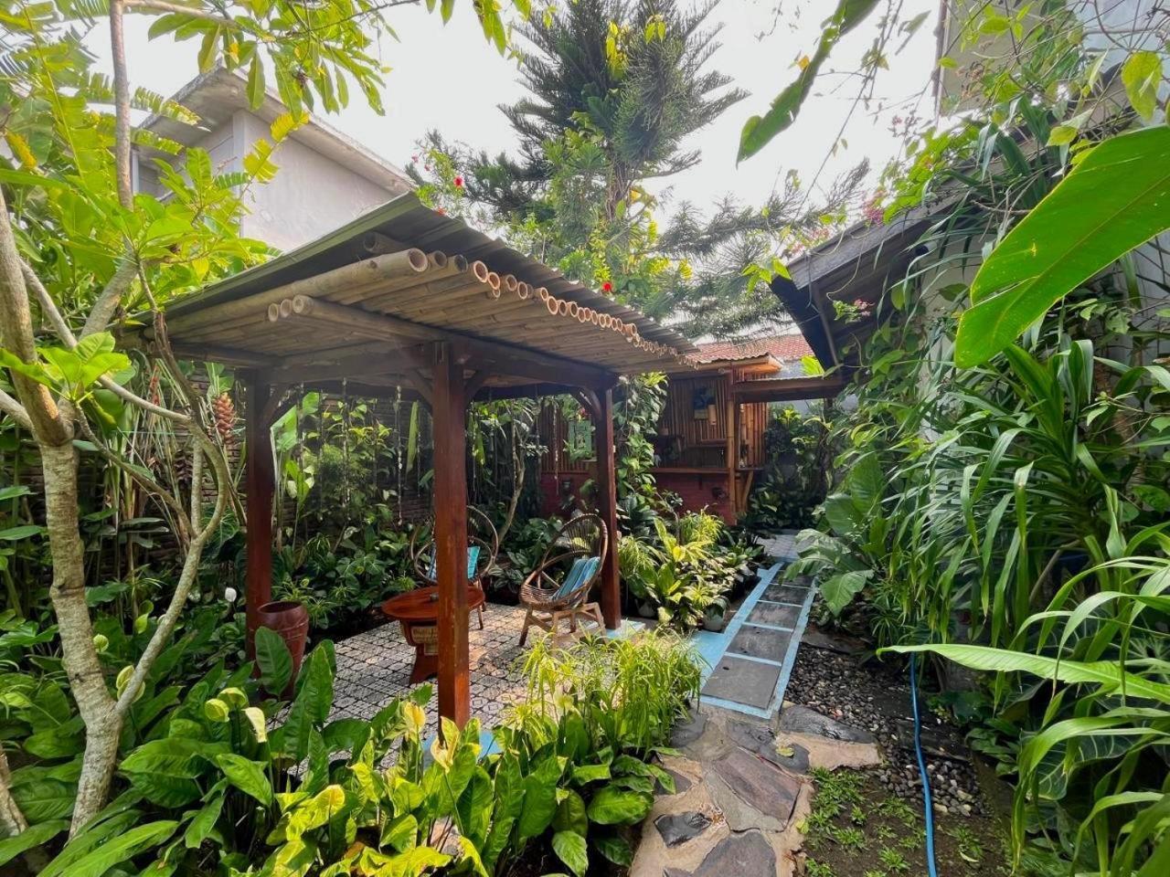 Frangipani Garden * Senggigi