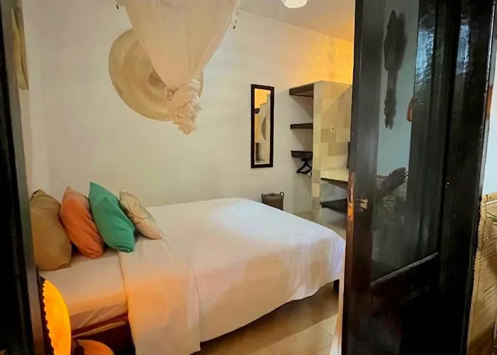 Frangipani Garden Villa