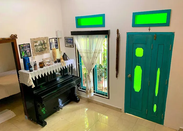 Frangipani Garden Villa