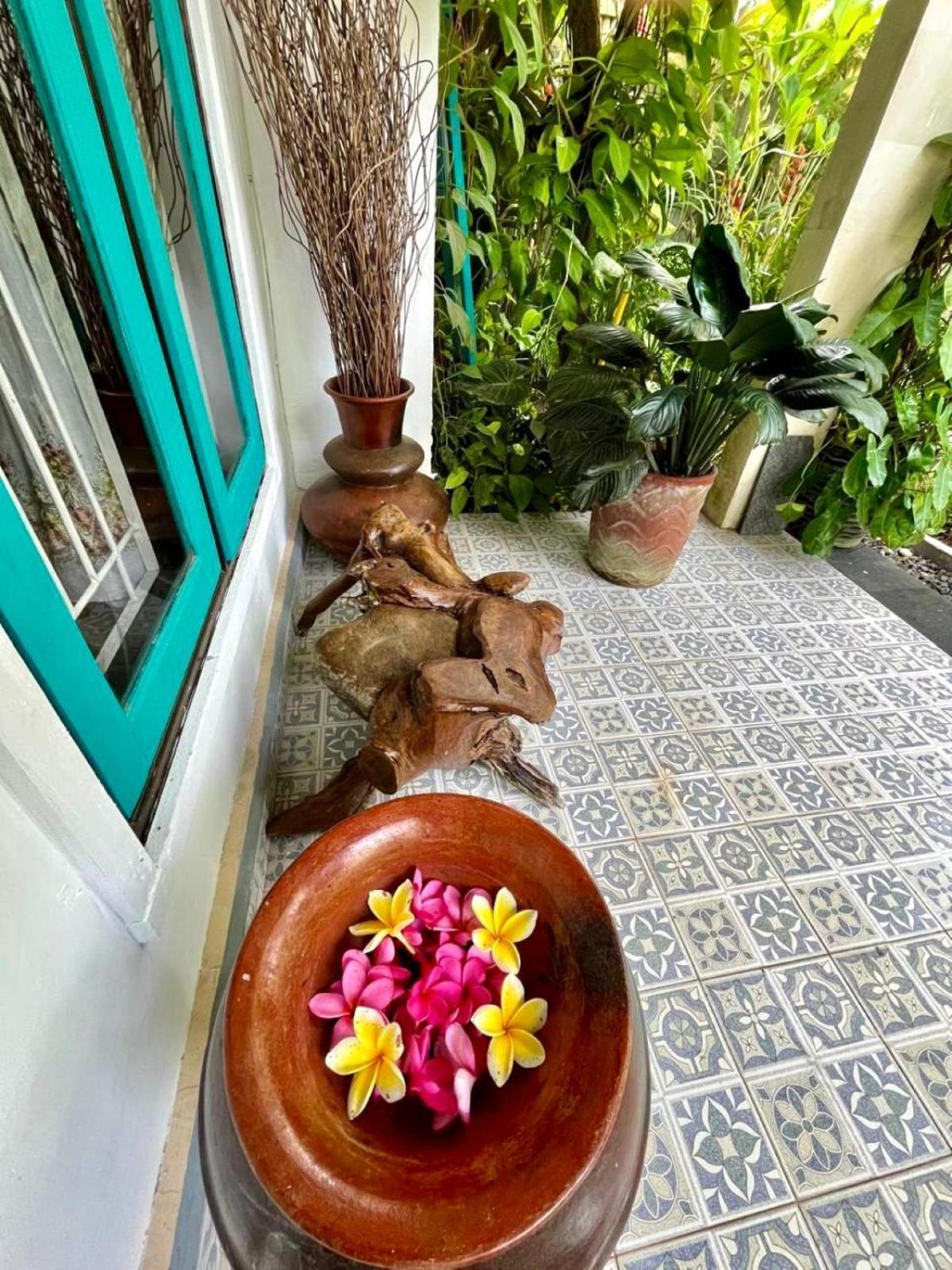 Frangipani Garden