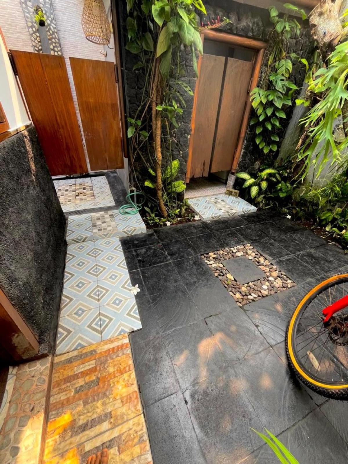 Frangipani Garden छुट्टी का घर