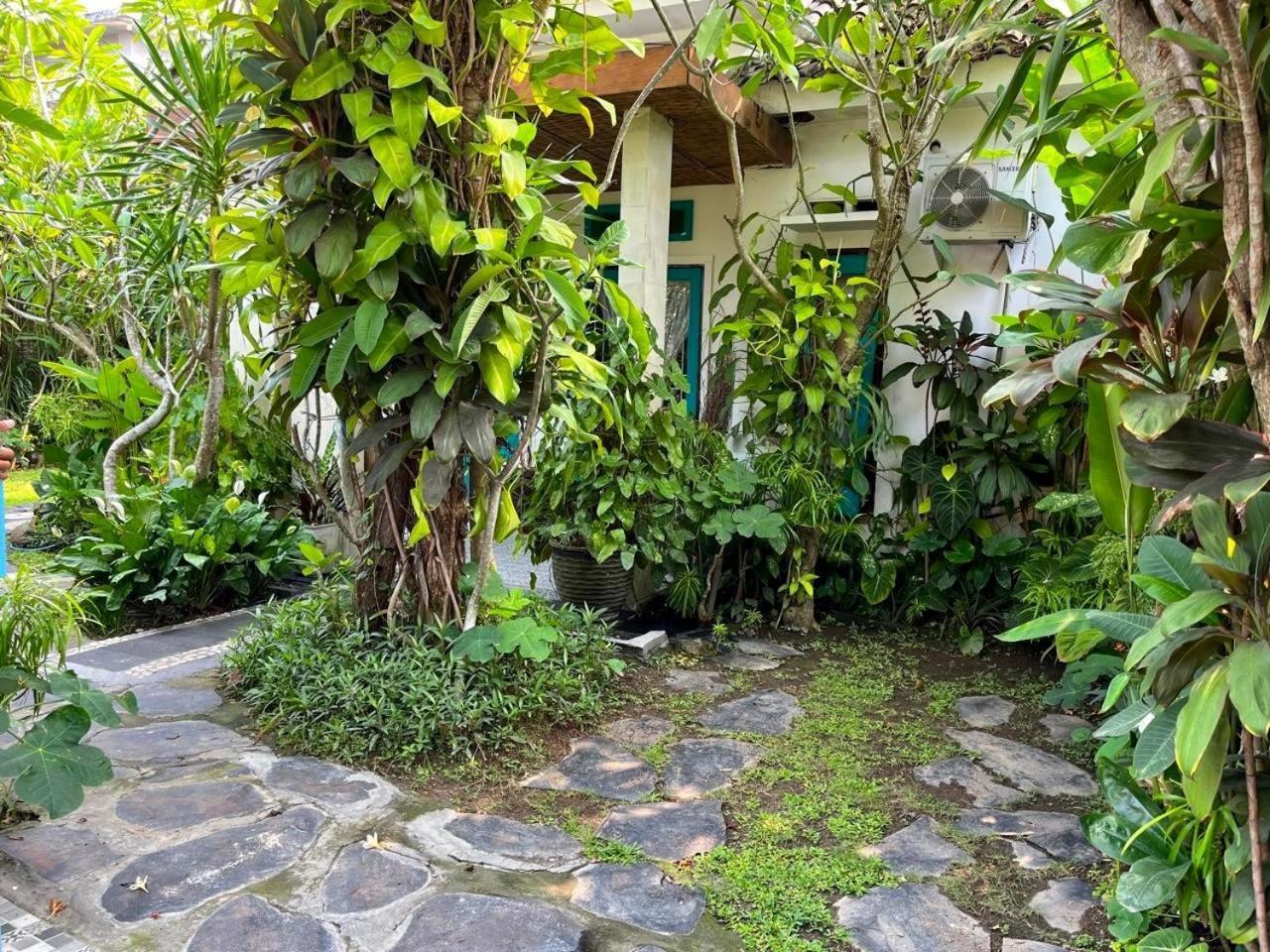 Frangipani Garden छुट्टी का घर *