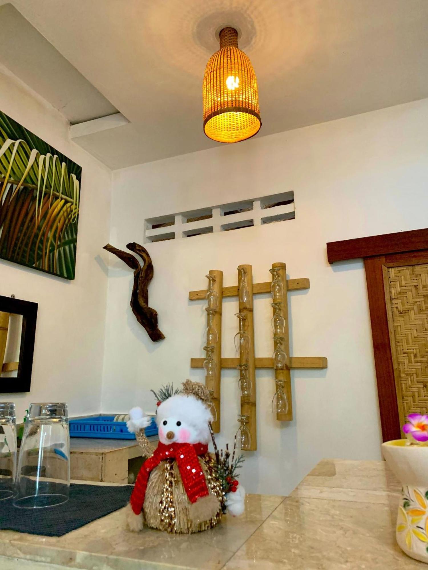 छुट्टी का घर Frangipani Garden Senggigi